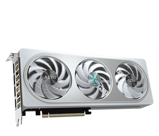 GIGABYTE GeForce RTX 5060 Ti Aero OC 8GB GDDR7 DLSS4 - 1331000 - zdjęcie 4